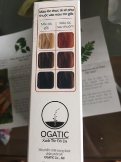 bột nhuộm tóc bằng lá móng, lá chàm