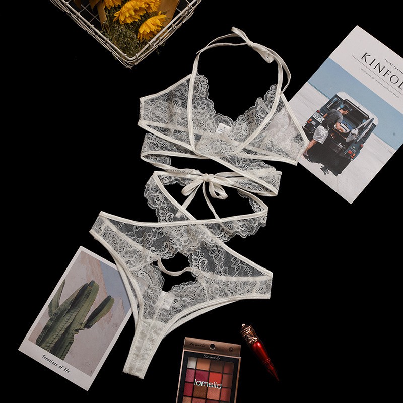 XẢ KHO Set đồ lót ren EU Style AQ019 | BigBuy360 - bigbuy360.vn