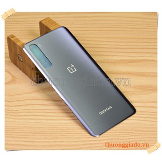 Thay kính lưng (nắp lưng) OnePlus Nord chính hãng giá rẻ