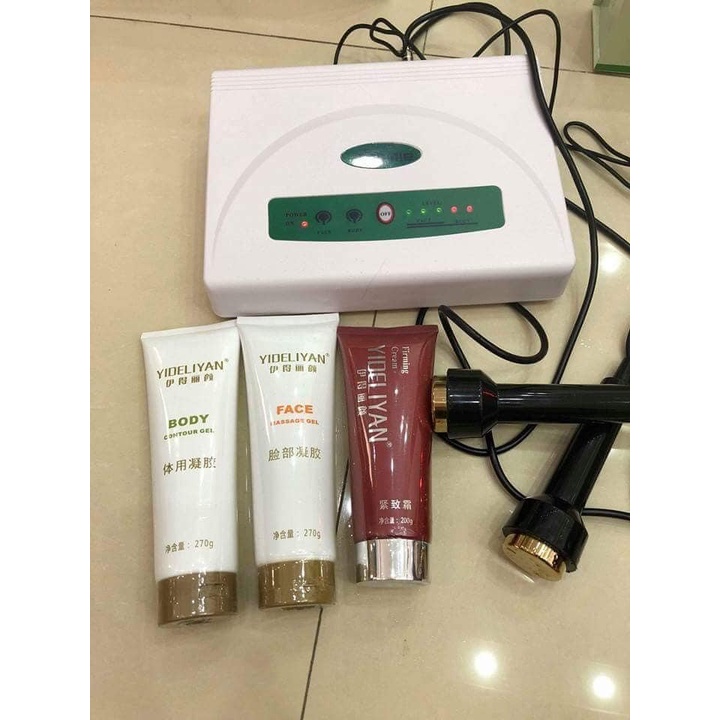 Máy điêu khắc body nâng cơ, giảm béo cho spa