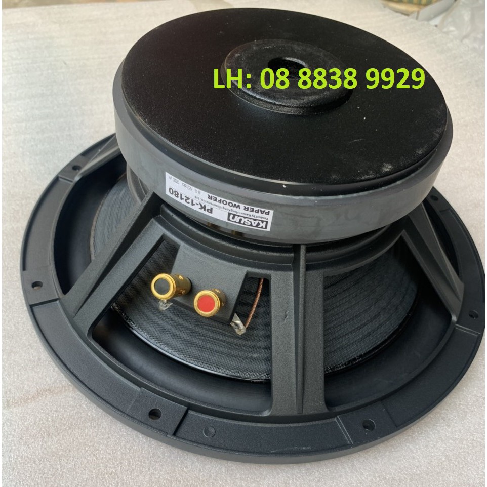 LOA BASS 30 KASUN CHÍNH HÃNG NHẬP KHẨU CAO CẤP - GIÁ 1 LOA