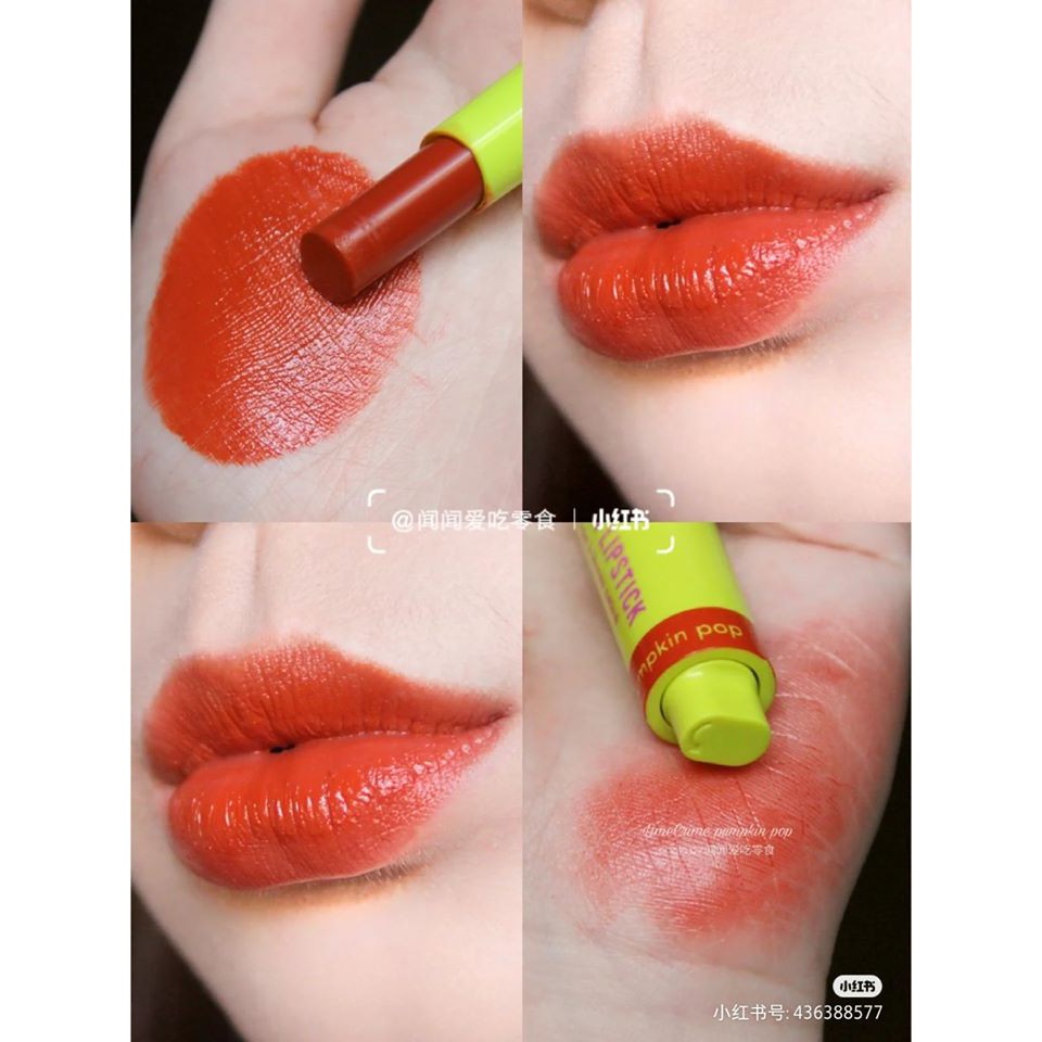 Son thỏi Lime Crime Lip Pops