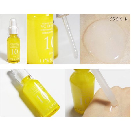 Tinh Chất Dưỡng Da ITSSKIN Power 10 Formula Effector 30ml