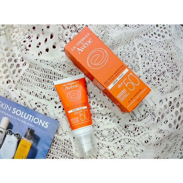 Kem Chống Nắng Dành Cho Da Dầu Mụn Avene SPF50+ 50ml ( AUTH- ĐỦ BILL)