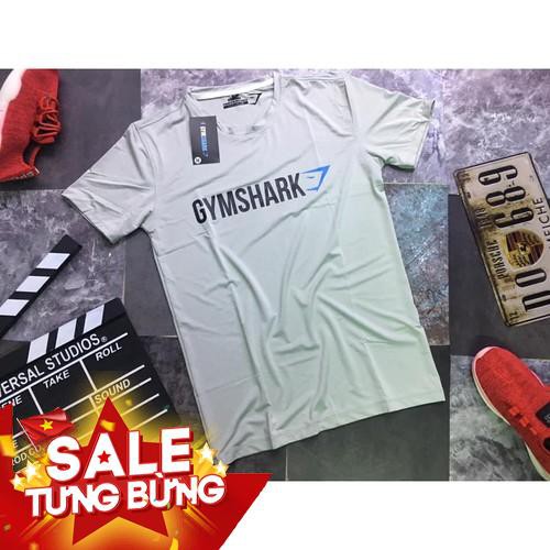 FREESHIP ĐƠN 99K_Áo Thun Gymshark Thể Thao Năng Động 2019 [FREE SHIP TOÀN QUỐC]
