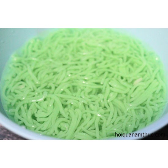 Sợi thái dai xanh, trắng 1kg