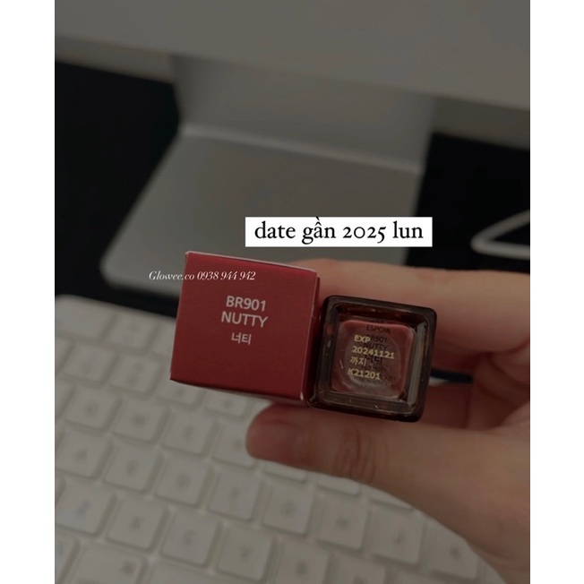 Son Tint bóng và thỏi Kem ESPOIR Liptint Shine/Velvet✨2021 {đủ bill}