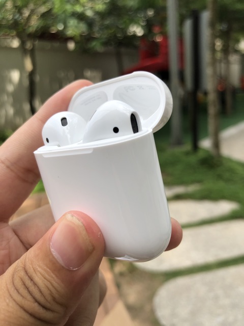 Airpods 2 like new fullbox chưa active