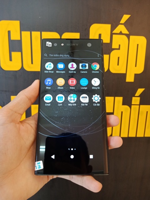 Điện thoại Sony Xa2 Ultra Dual Sim 64GB  nguyên zin máy đẹp. Ship COD toàn Quốc