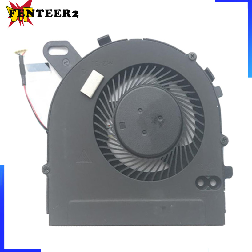 (Fenteer2 3c) Quạt Tản Nhiệt Mới Cho Laptop Dell Vostro 5468 5568 / Dell Inspiron 15-7560