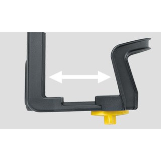 Gọng Để Bình Nước Trên Xe Đạp Topeak Modula Java Cage TMDO7B