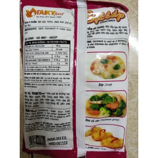 Bột bắp Tài Ký gói 150gr