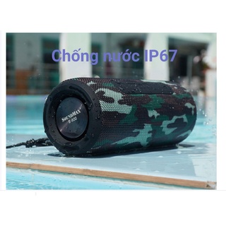 Loa di động Bluetooth SoundMax R800