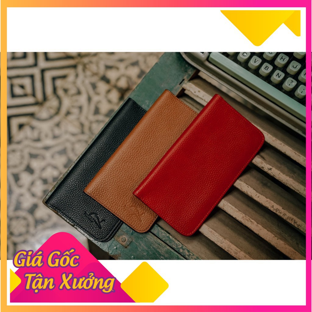 Ví nam đựng điện thoại Clément – CLM2_017 – BH 12 tháng - Fullbox