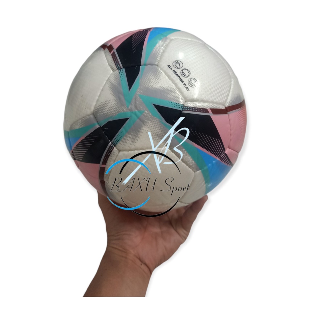 QUẢ BÓNG ĐÁ SÂN CỎ SIZE 5 TIÊU CHUẨN FF MẪU SEAGAME 22 3.147