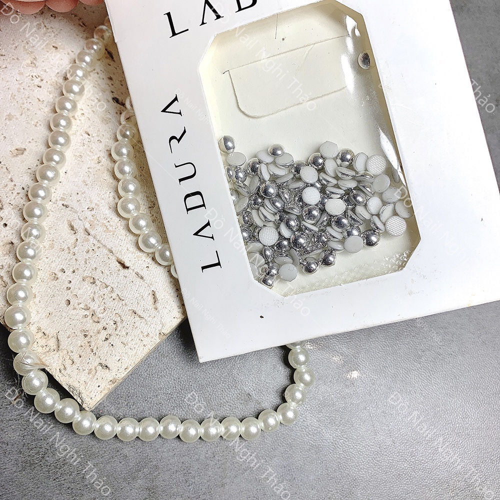 Ngọc trai nail YHB LADURA