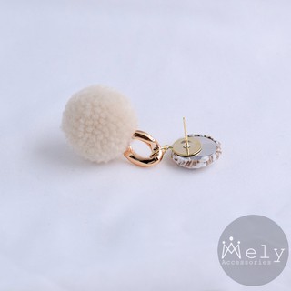 BÔNG TAI CỤC BÔNG - MELY 920