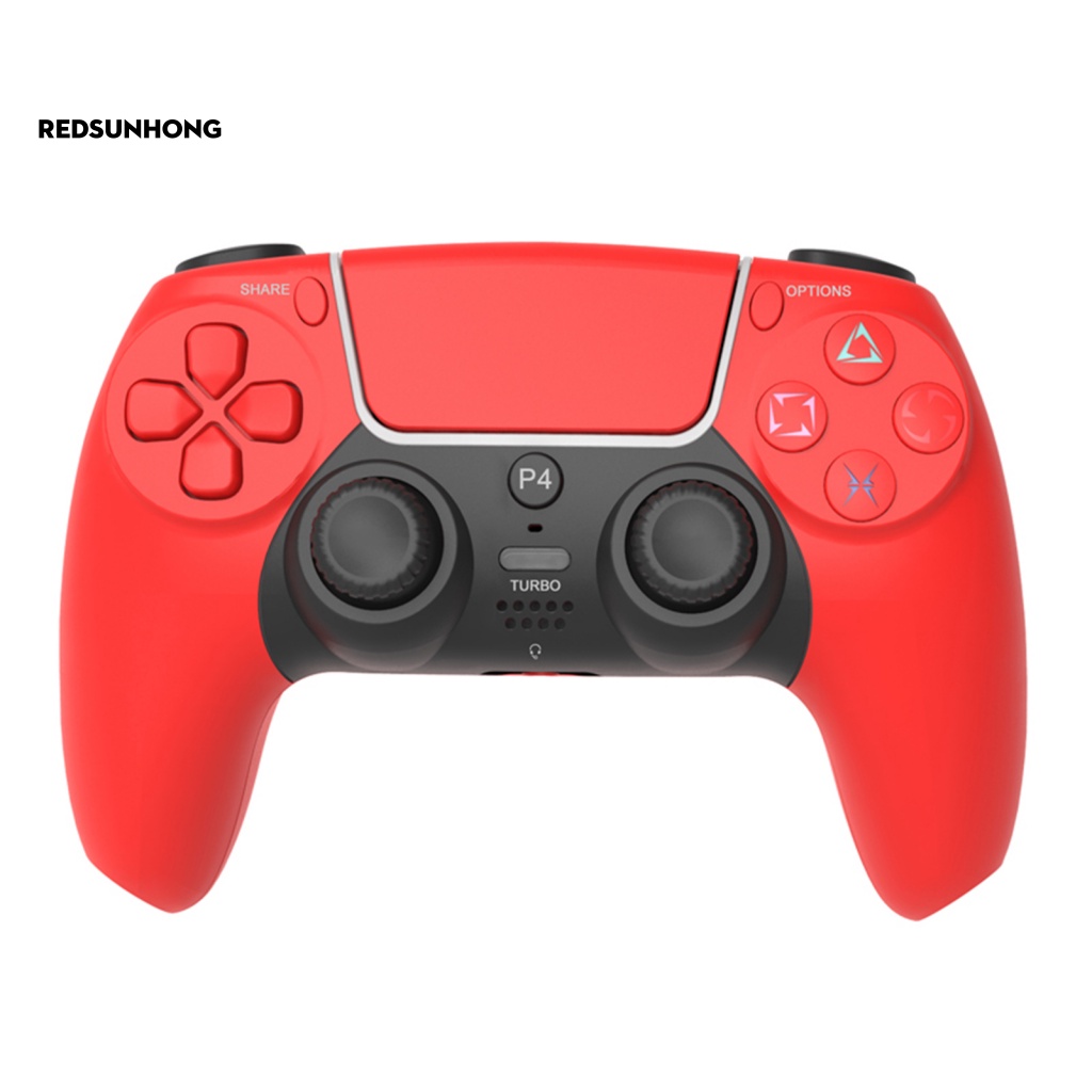 Tay Cầm Chơi Game Có Đèn Màu Sắc Nổi Bật RSH.z