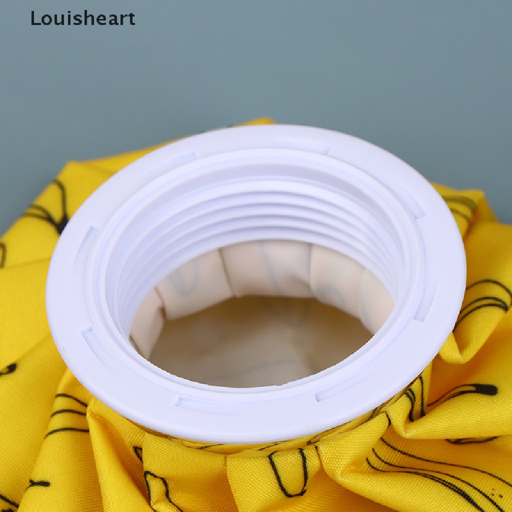 1 Túi Đựng Nước Nóng Đa Năng Có Thể Tái Sử Dụng Họa Tiết Hoạt Hình Xinh Xắn