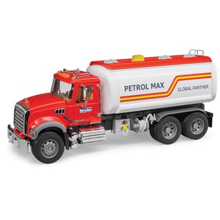 Đồ chơi BRUDER Xe chở xăng MACK BRU02827