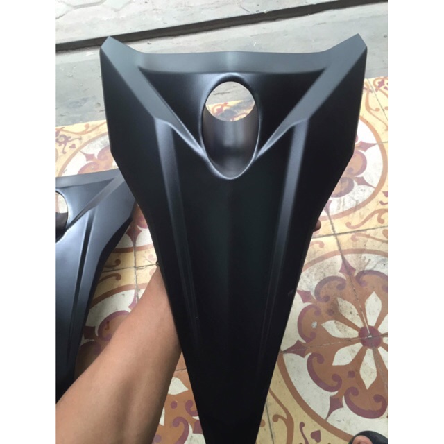 Mặt nạ honda  airblade 2012-2015 chế đèn l4,l4x ,l6x