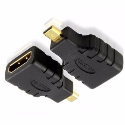 Đầu Chuyển Micro HDMI sang HDMI (Đen)-VN890