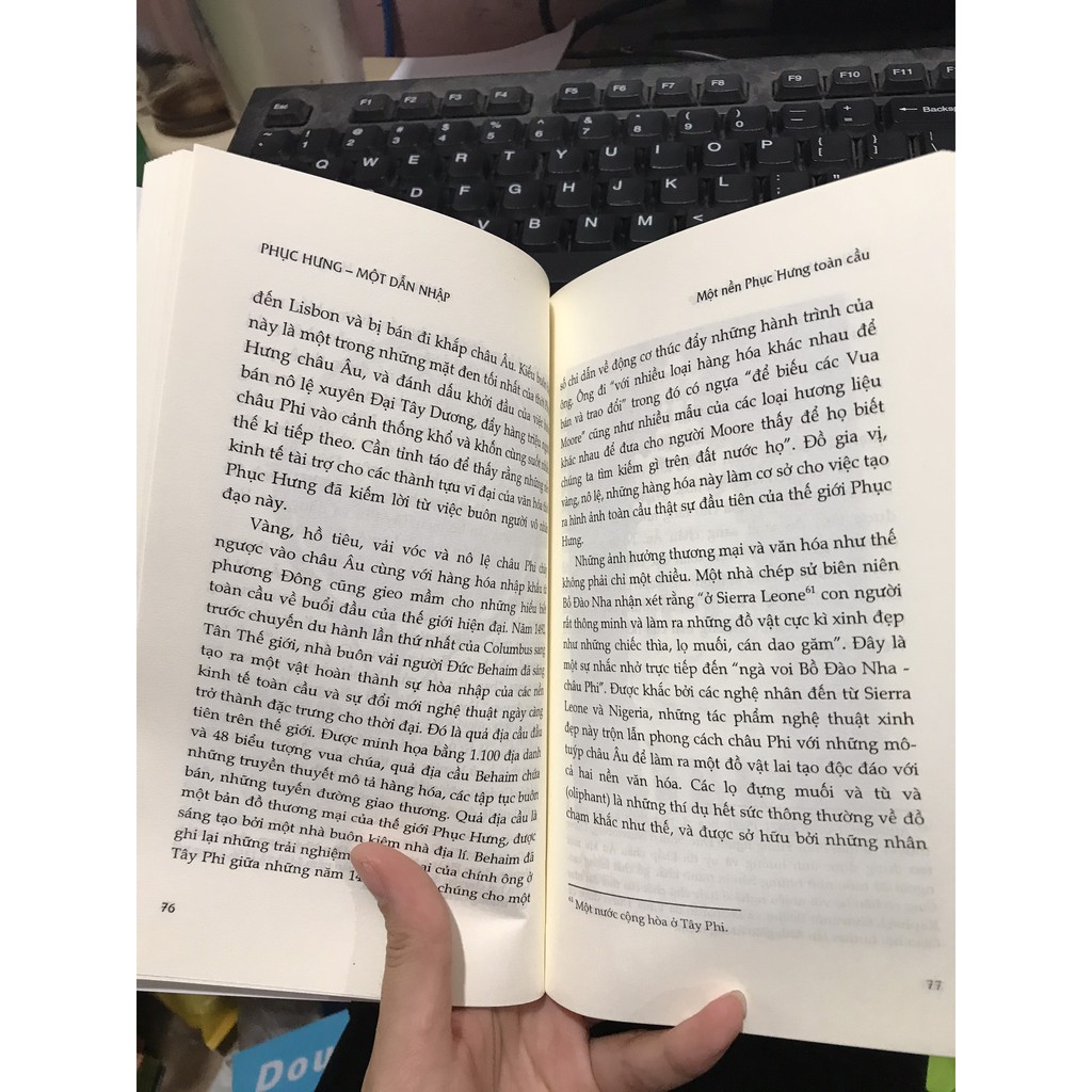Sách - Phục Hưng - một dẫn nhập | BigBuy360 - bigbuy360.vn