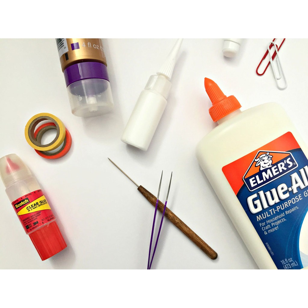 Keo dán đa năng Elmer's Glue All 240g