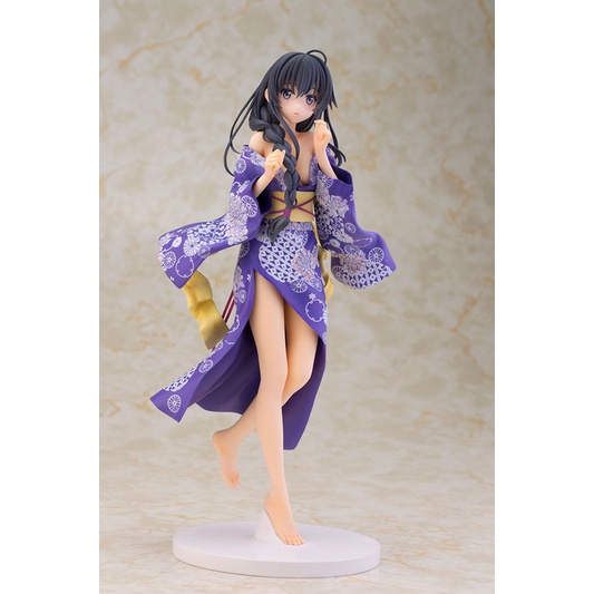 ✻☸✺Mô Hình Nhân Vật manga Nhật Bản 26Cm 26Cm 2 1 / 7 cân yukino yukinoshita yukata.