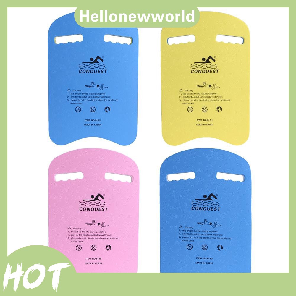 Tấm phao hỗ trợ tập bơi