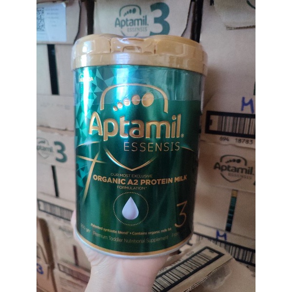 DATE 2025-𝐀𝐏𝐓𝐀𝐌𝐈𝐋 𝐄𝐒𝐒𝐄𝐍𝐒𝐈𝐒 SỮA HỮU CƠ úc 900gr