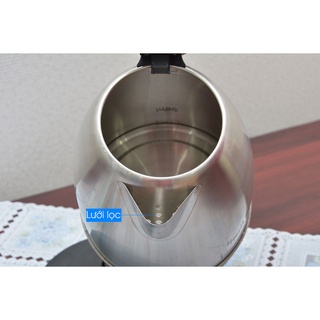 Bình đun siêu tốc Kangaroo KG-338