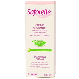 Gel Vệ Sinh Phụ Nữ Saforelle 100Ml