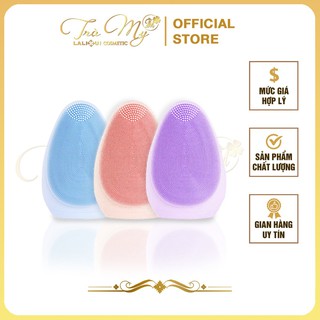  Máy Rửa Mặt Emmie By Happy Skin Premium Facial Cleansing Brush