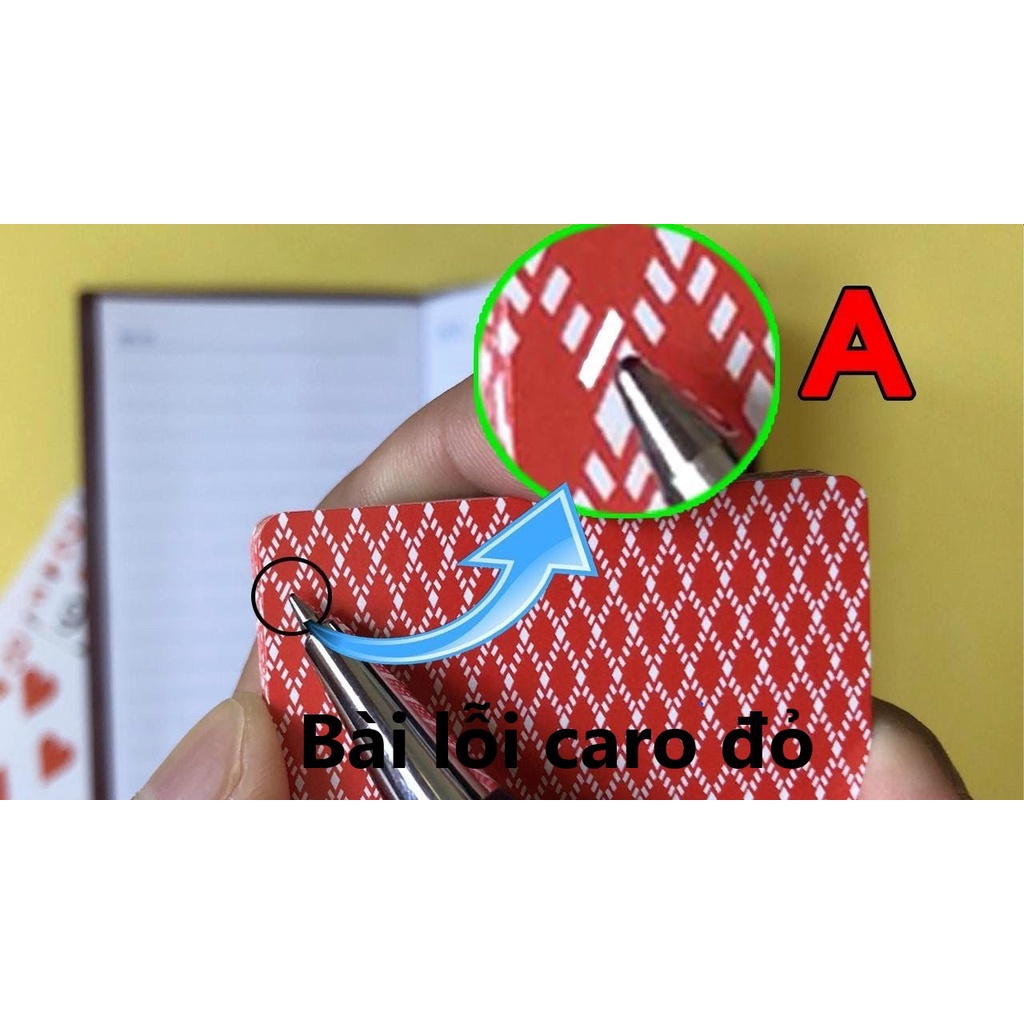 Bài ảo thuật nhìn xuyên góc số