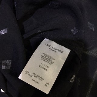 SLP - ÁO SƠ MI NAM NỮ TAY DÀI VISCOSE SLP, MẪU Ô VUÔNG ĐEN TRẮNG, MỀM MẠI, ĐỦ TAGS, MENSWEAR WOMENSWEAR SHIRT