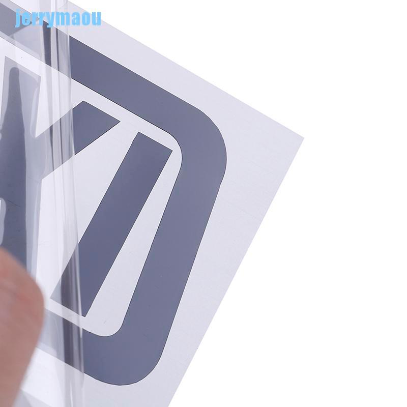 1 Miếng Dán vinyl In Hình FAKE TAXI FakeTaxi Vui Nhộn Trang Trí Xe Hơi