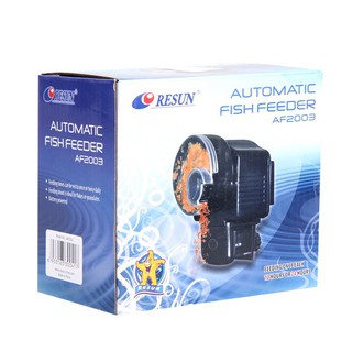 Máy cho cá ăn tự động resun af 2003