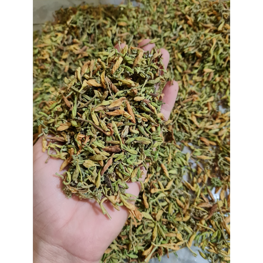 Nụ hoa đu đủ đực (gói 200g) hàng sấy lạnh