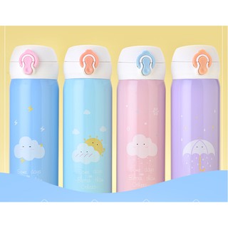 Bình giữ nhiệt siêu dễ thương