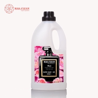 Nước giặt - xả - lưu hương can 2 lít