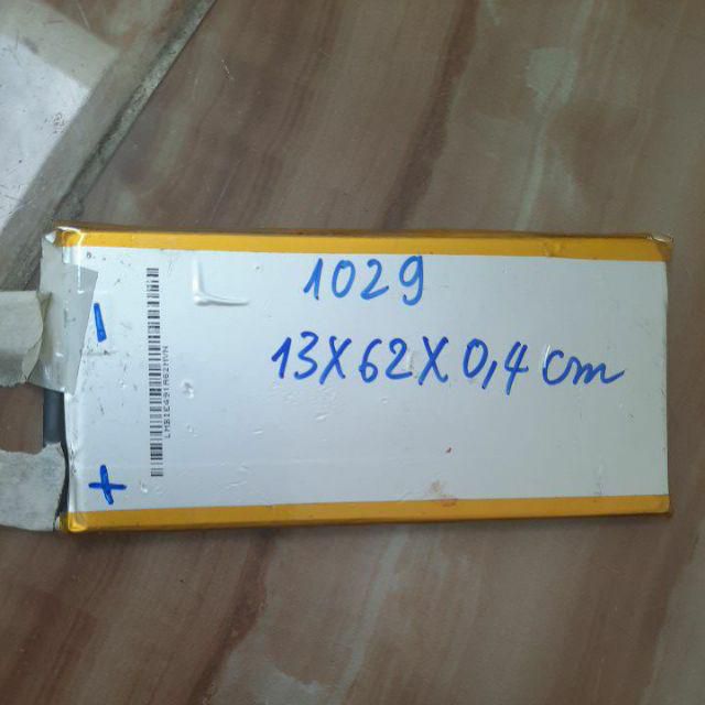 Pin lipo tháo máy dung lượng 5k-10k mah 3.7V nhiều  kích thước