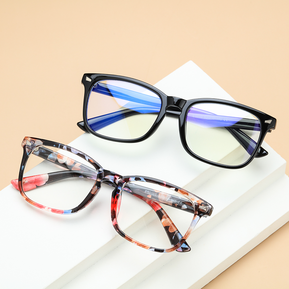 Mắt kính chống tia bức xạ ánh sáng xanh bảo vệ mắt dành cho nam và nữ