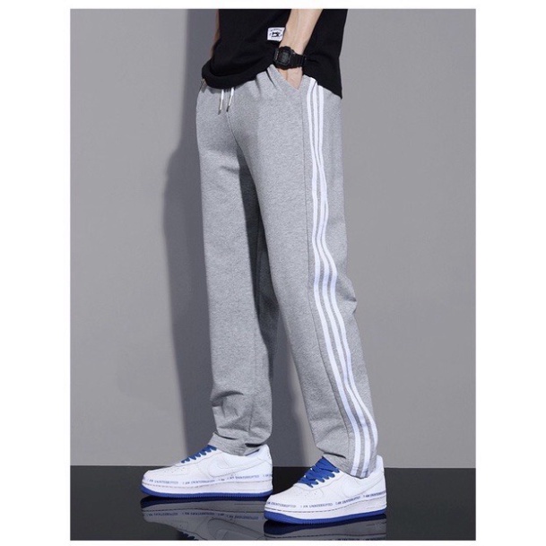 Quần thể thao ông suông/ống bo hot