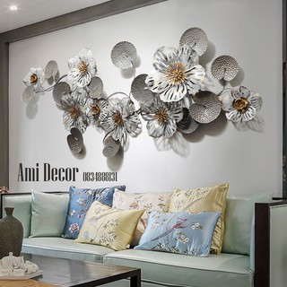 <SẴN> Tranh sắt Decor S2037