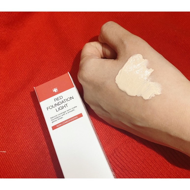 Phấn nền trang điểm Medicube Red Foundation Light 32g