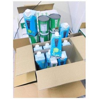 [Siêu Hot] Combo 6 Chai nước Dừa Tươi Vietcoco 500ml