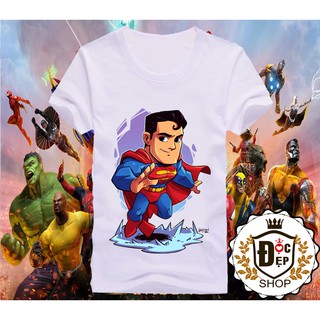 Áo thun Marvel TH01