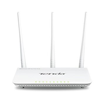 BỘ PHÁT WIFI 3 RÂU TENDA F3 phukienshop