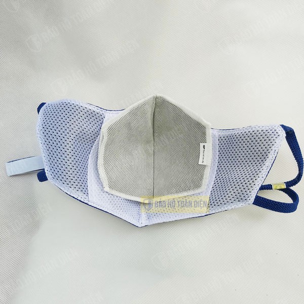 Khẩu trang than hoạt tính GP Extreme chống bụi, chống độc (Giặt được) | BigBuy360 - bigbuy360.vn